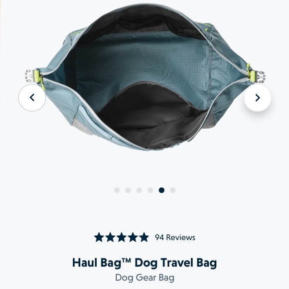 Ruffwear Travel Bag “Haul Bag” - Picture 3 of 16